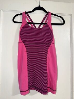 Vintage Lululemon workout tank